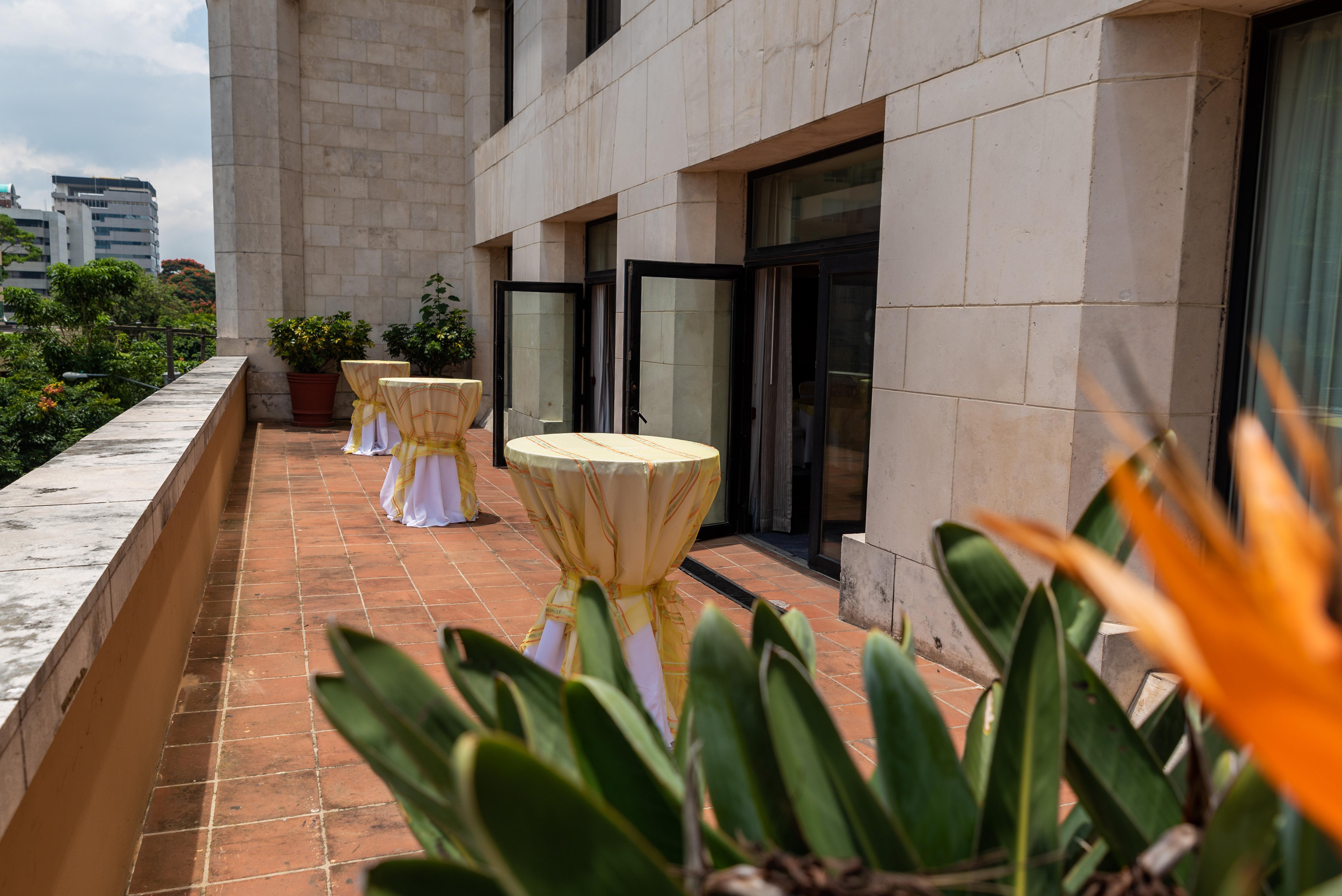 Hotel Real Intercontinental Guatemala, An Ihg Hotel Exterior photo