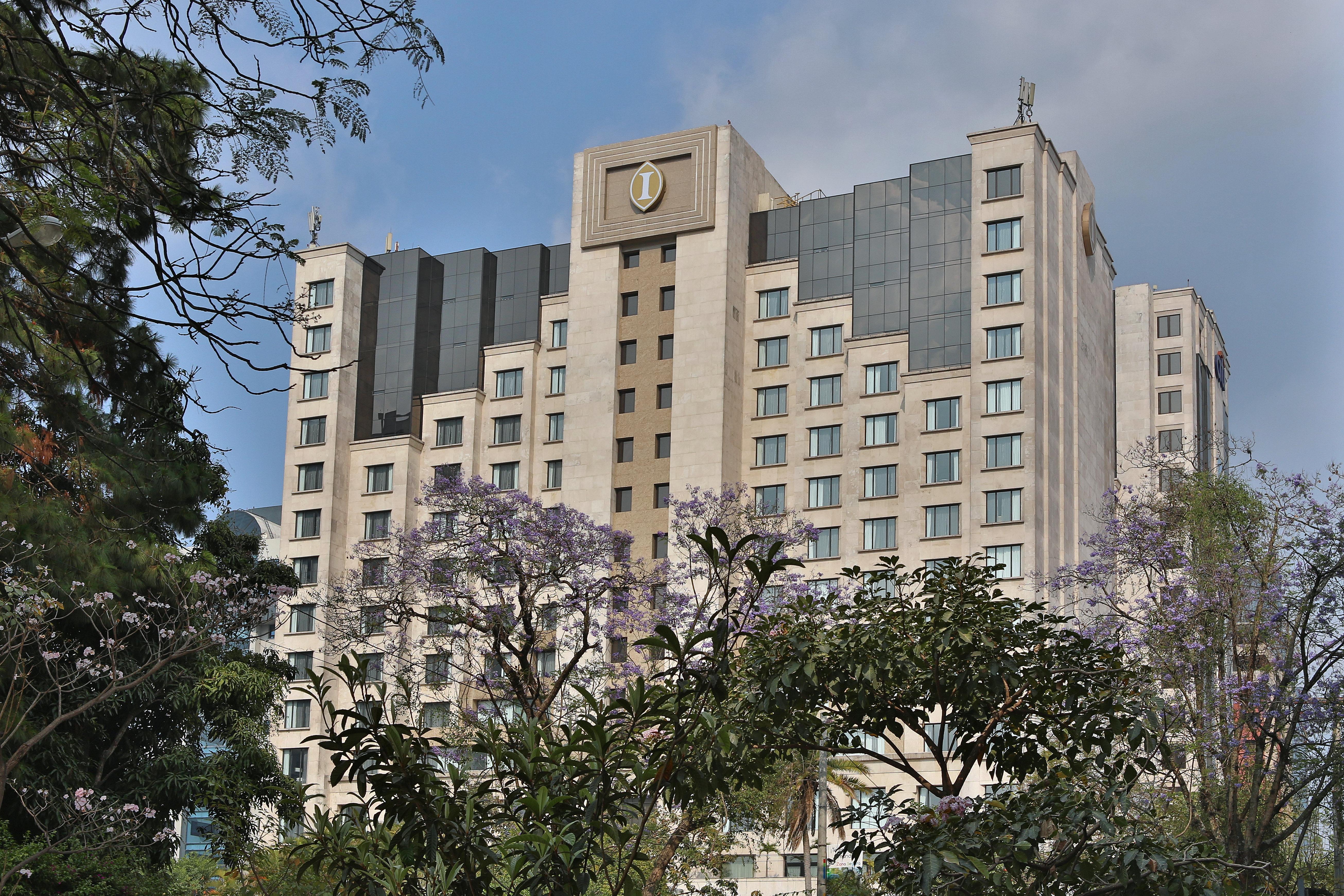 Hotel Real Intercontinental Guatemala, An Ihg Hotel Exterior photo